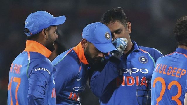 Dhoni half a captain of Indian team, Kohli visibly rough without him: Bishan Bedi