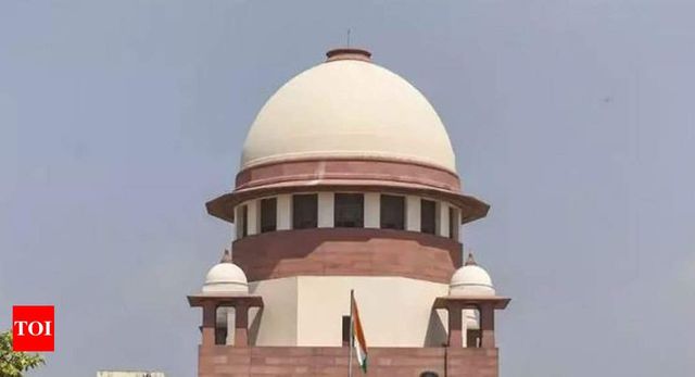 Be a 'great lover': SC to Muslim man who wed Hindu woman