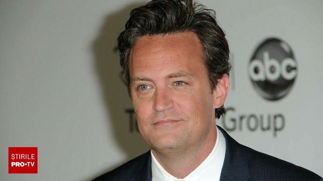 Un medic din California va recunoaște în instanță că i-a furnizat ketamină actorului Matthew Perry