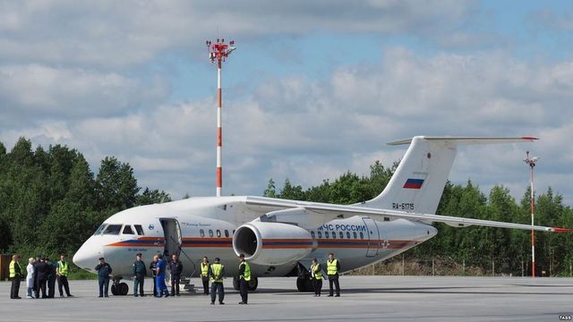 Аэропорт Петрозаводска переименовали из-за ассоциаций с потусторонними силами