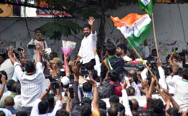 Revanth Reddy As Telangana Chief Minister? Decision Done, Says Rahul Gandhi