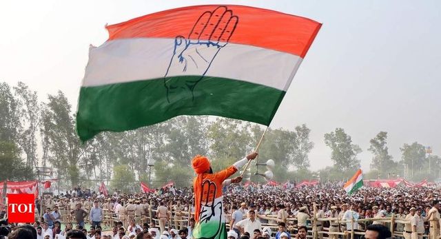 Congress to take out 'Save India-Save Constitution' march in all state capitals on December 28