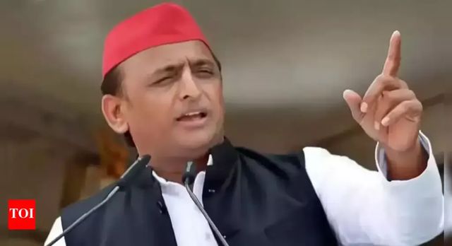 Akhilesh Yadav Facebook Page Suspended, SP Claims BJP Trying To Silence Opposition