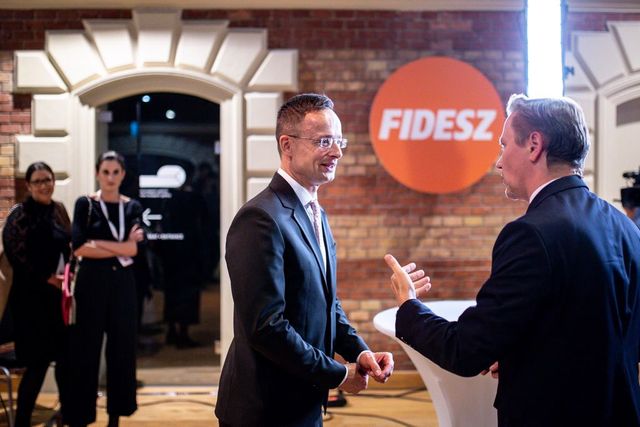 Szijjártó Péter szerint győzött a Fidesz