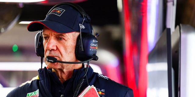 Adrian Newey lascia la Red Bull dopo il caso Horner: chance Ferrari?