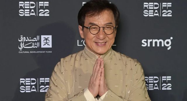 Maestrul Jackie Chan a împlinit 70 de ani