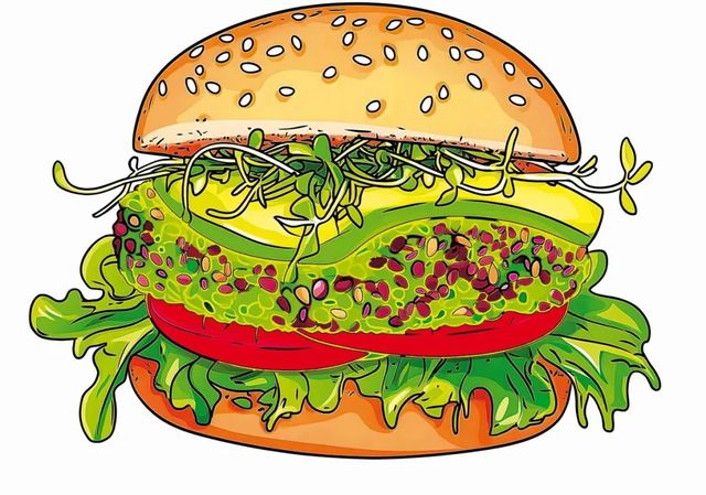 Tres claves para descubrir si tu hamburguesa vegetal merece la pena