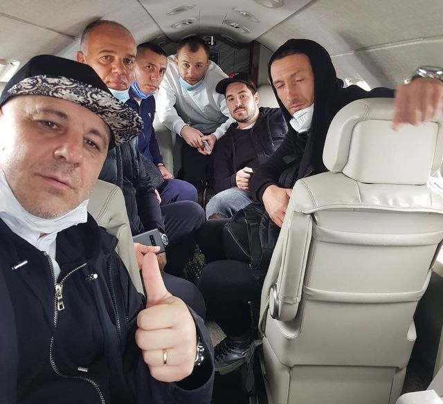 Marius Șumudică a plecat azi la Gaziantep. Campionatul Turciei se reia pe 12 iunie