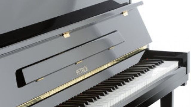 Filarmonica Națională „Serghei Lunchevici” va avea un nou pian