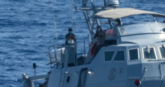 Migranti, Guardia costiera libica attacca la Ocean Viking