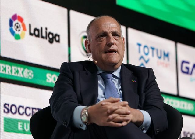 La Liga denuncia Juve, City e Psg all’Uefa per presunte irregolarità finanziarie