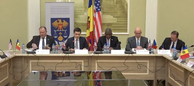 SUA și Republica Moldova vor coopera în cinci domenii
