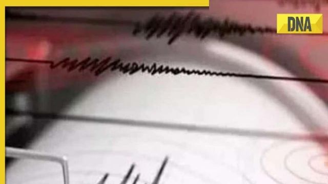 4.5 magnitude earthquake strikes Andaman sea