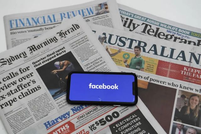 Facebook va plăti trustul de presă al lui Rupert Murdoch pentru conținutul publicat în Australia pe rețeaua socială