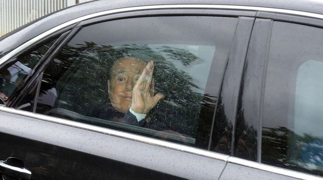 Silvio Berlusconi: “Verso di me affetto commovente, ora rinnovo il partito”