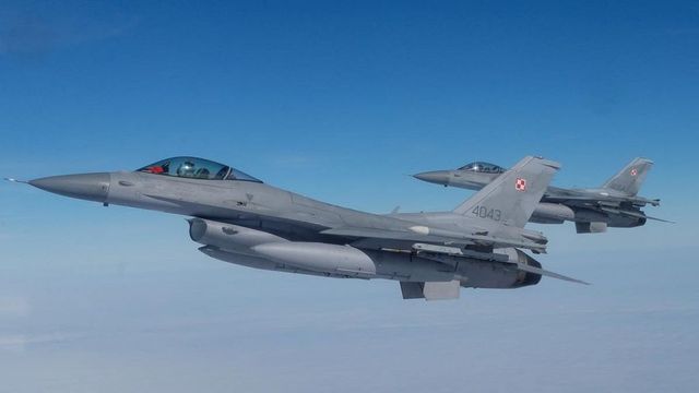 Rumanía, en alerta por la presencia de drones rusos