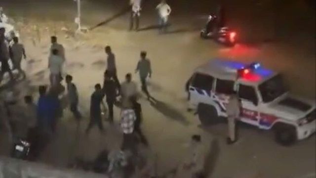 Mob Attacks Foreign Students Over Namaz Inside Gujarat Hostel, 5 Injured