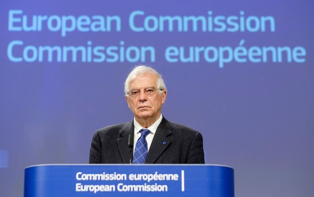 Europa a fost naivă în privința Chinei, spune șeful diplomației europene Josep Borrell
