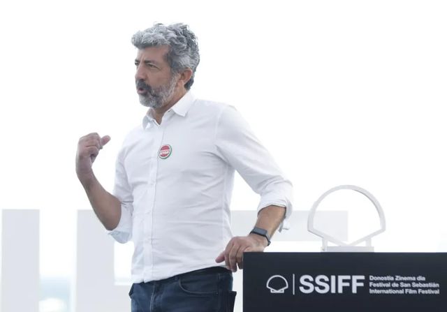 Alberto Rodríguez: «Para mucha gente, Adolfo Suárez es el nombre de un aeropuerto»