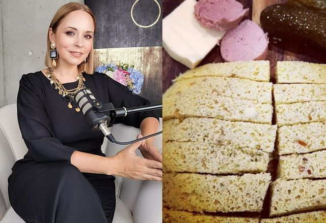Andreea Marin a dezvăluit rețeta pentru pâinea care nu îngrașă: „E gata în doar cinci minute”