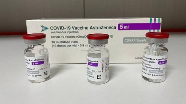 În Republica Moldova a fost livrat un lot de 14 400 de doze vaccin produs de AstraZeneca