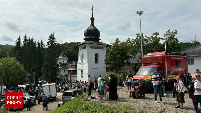 Paisie și Cleopa de la Sihăstria, declarați oficial sfinți ai Bisericii Ortodoxe Române
