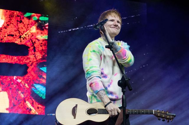 Ed Sheeran va concert pe Arena Națională pe 24 august 2024
