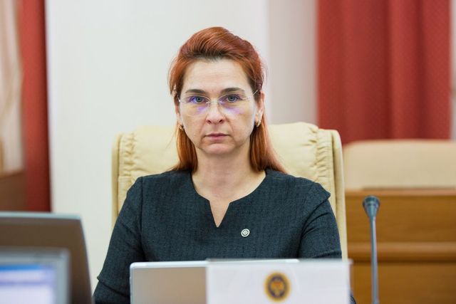 Natalia Gavrilița a transmis un mesaj de condoleanțe poporului ucrainean