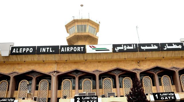 Siria, dopo 8 anni domani riapre aeroporto di Aleppo