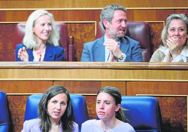 Tragedias del ‘sólo sí es sí’
