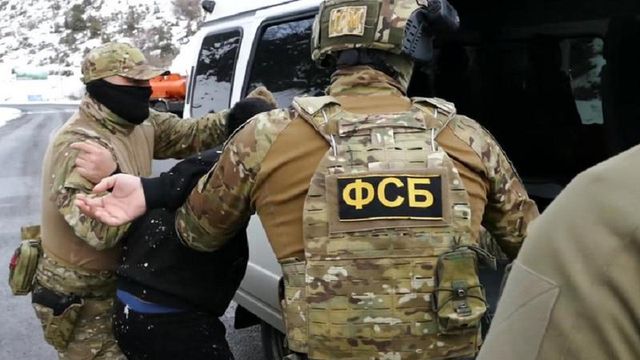 Fost angajat al consulatului SUA în Extremul Orient rus, acuzat de spionaj de FSB