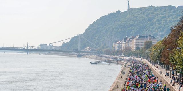 Több mint 80 országból érkeznek futók a Budapest Félmaratonra