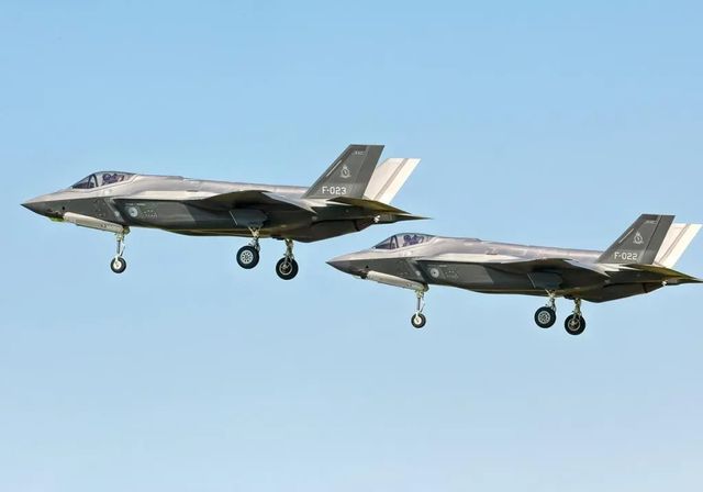 Defensa descarta la compra de cazas F-35 estadounidenses