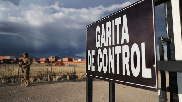 Un terremoto de 7,5 grados sacude el sur de Chile y provoca una alerta de tsunami