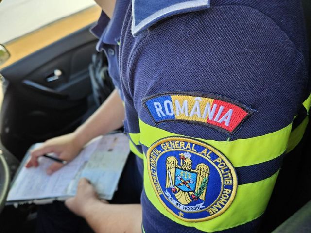 Șoferii care nu plătesc amenzile de circulație la timp pot rămâne pietoni