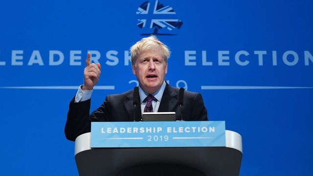 Johnson szerint október 31-ig végrehajtható a Brexit