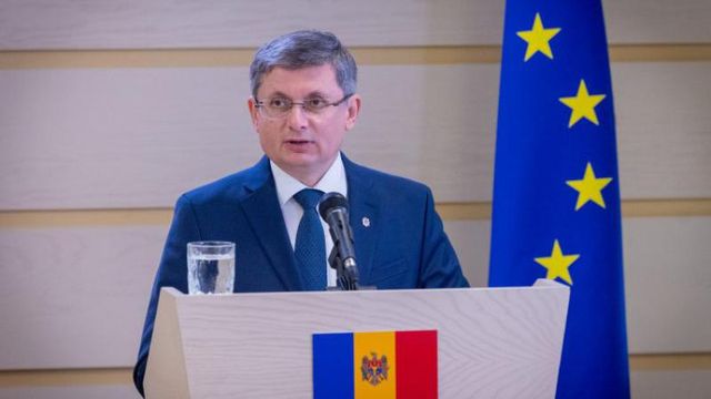 Igor Grosu, in vizita oficiala la Bruxelles. Se va intalni cu presedintele Parlamentului European si cu doi comisari europeni