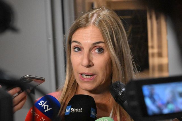 Ritmica, per Maccarani udienza preliminare il 22 settembre