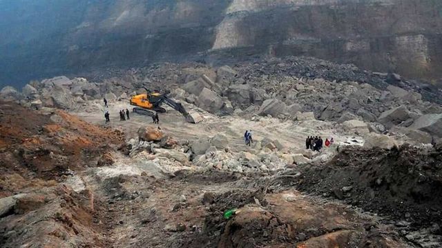 Four Feared Dead, Nine Injured in Landslide at Coal India Mine in Odisha