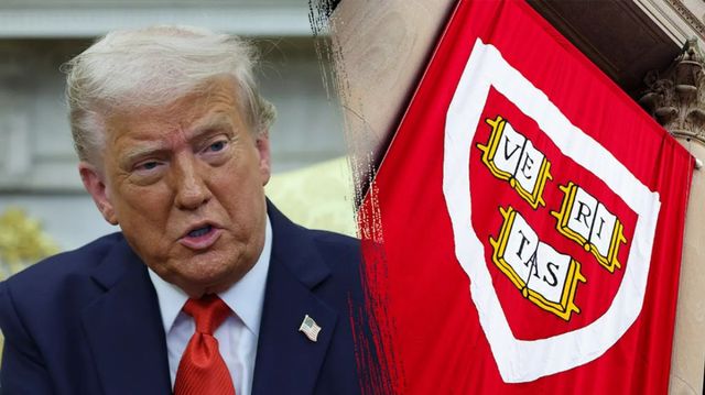 Universitatea Harvard îl dă în judecată pe Trump pentru că le-a interzis să mai primească studenți străini
