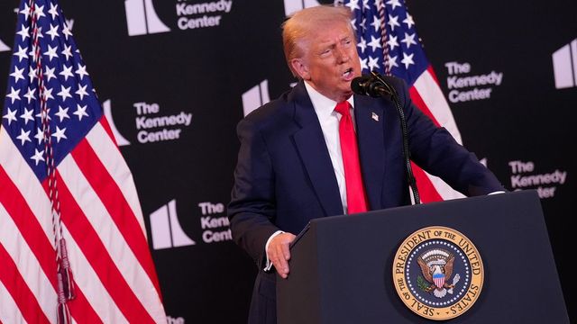 Súlyos következményeket ígért Trump, ha Putyin folytatja a háborút