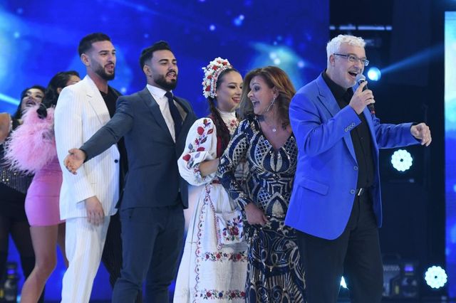 Aproape 3.6 milioane de români au făcut „Revelionul cu Negru”. Antena 1, lider de audiență cu Revelionul Starurilor 2021