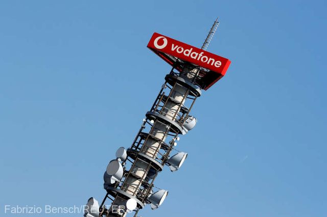 Vodafone anunță lansarea serviciilor 5G în București. Ce zone sunt acoperite