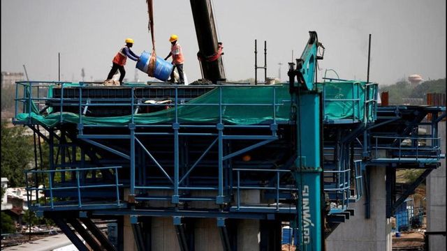 India’s GDP growth accelerates to 8.4% in third quarter, beats expectations