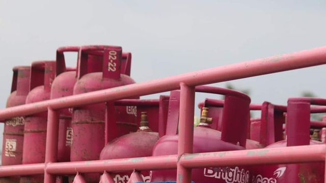 Commercial LPG cylinder price slashed by ₹58.50, no change in domestic cylinder rates