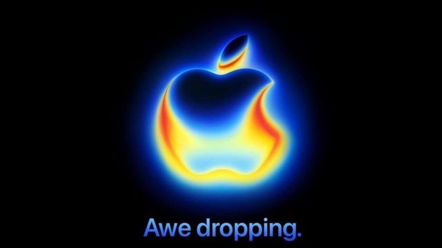Apple announces ‘Awe Dropping’ event for September 9