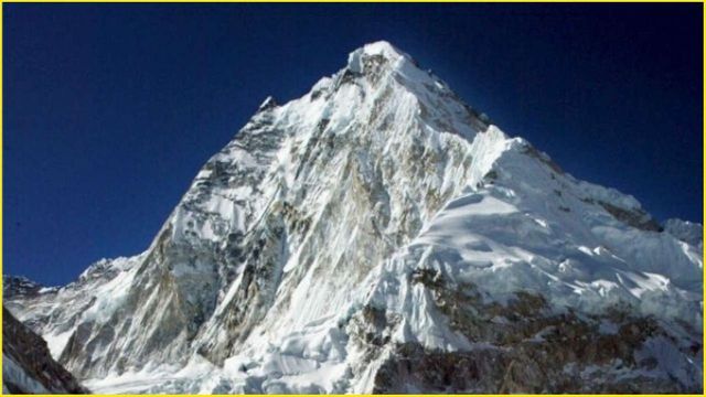Nepal halts all expeditions to its Himalayan peaks, including Mount Everest, amid coronavirus outbreak