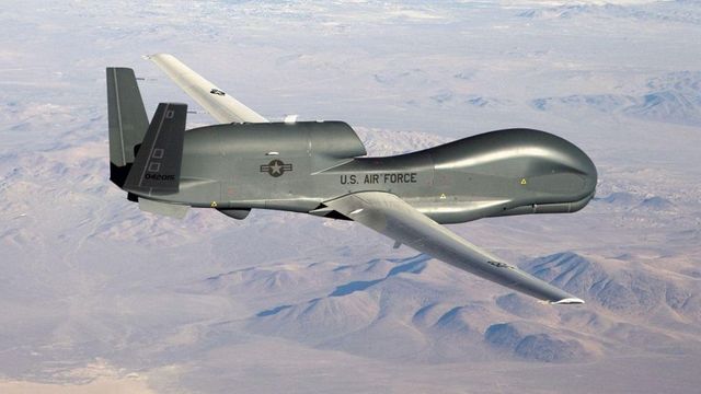 Iran: Pasdaran, abbattuto drone Usa