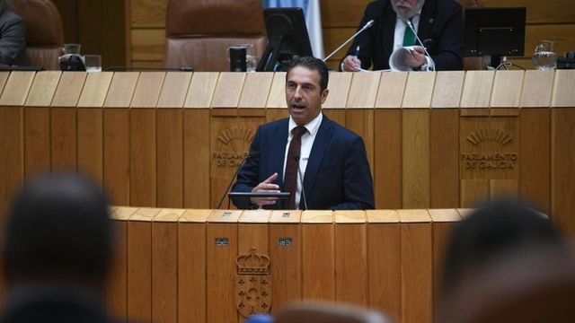 Dimite un conselleiro de la Xunta tras abrirse una investigación por supuesta agresión sexual