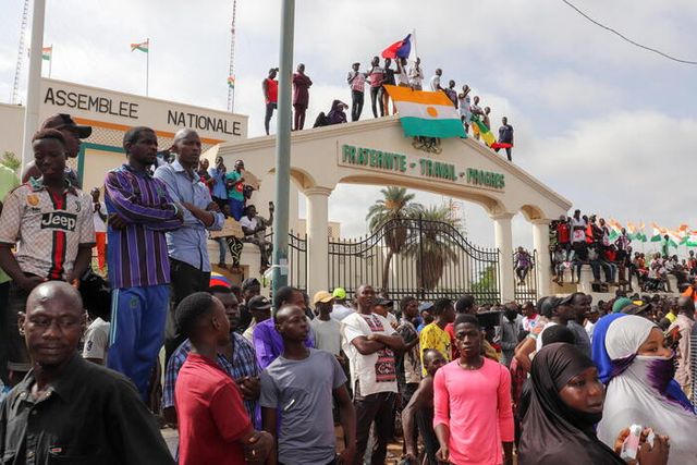 Fallita la missione dell'Ecowas in Niger